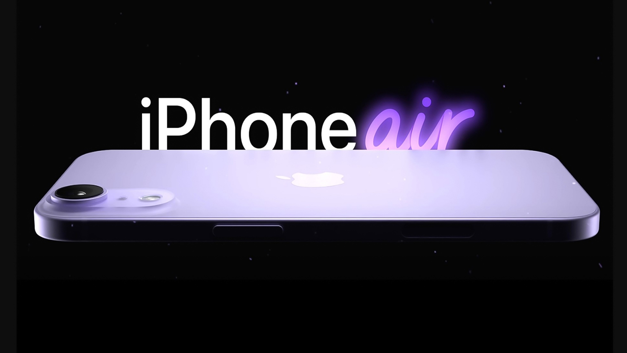 iPhone 17 Air