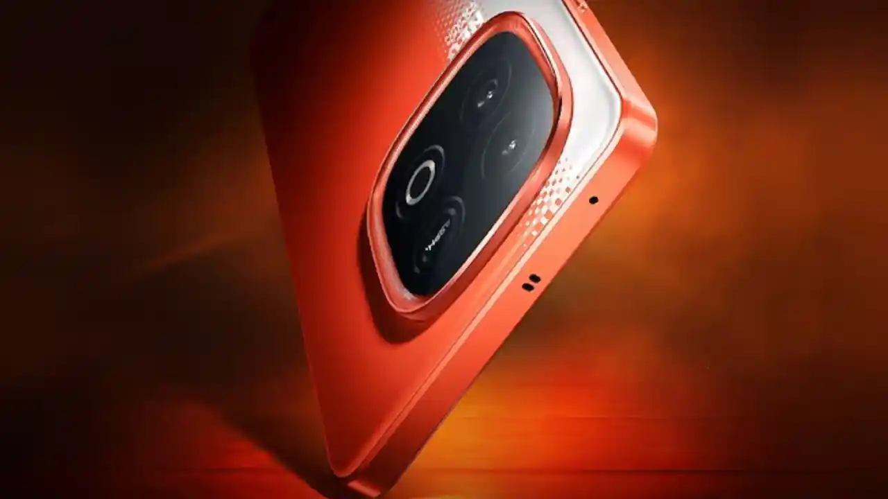 iQOO Neo 10 5G Phone