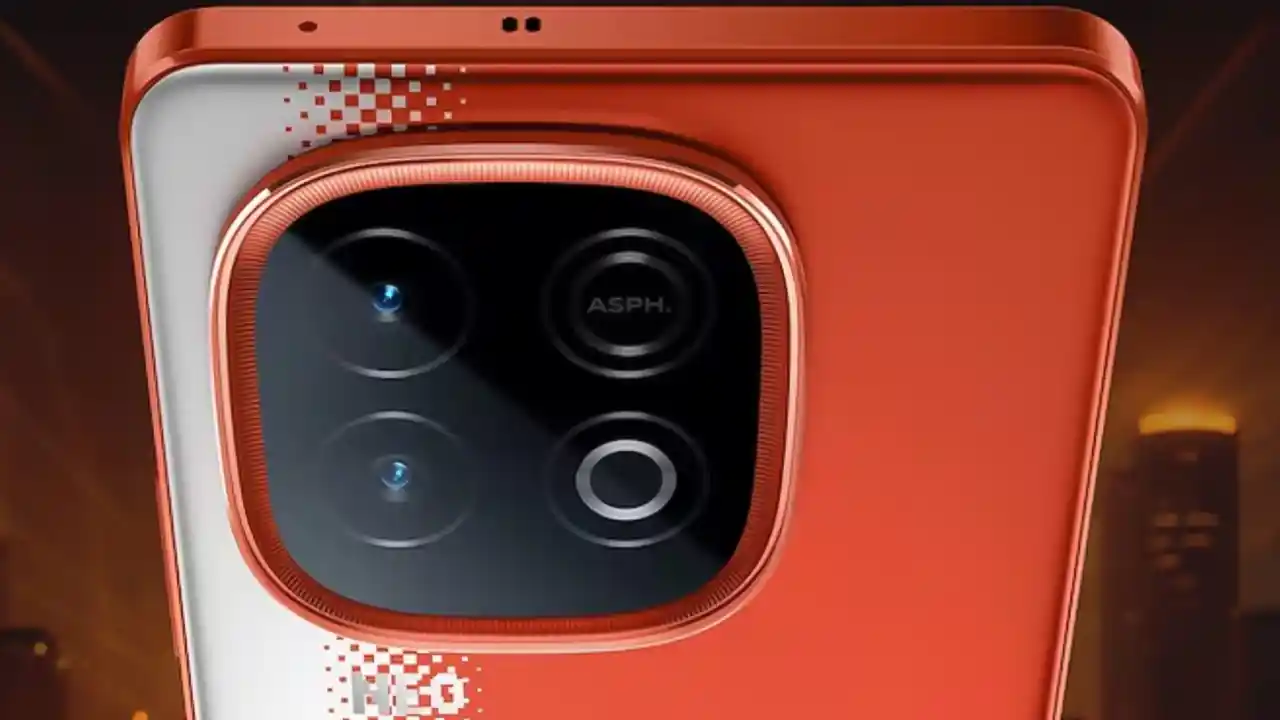 iQOO Neo 10 Smartphone Launch