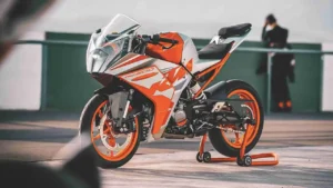 ktm rc 200 new model 2025