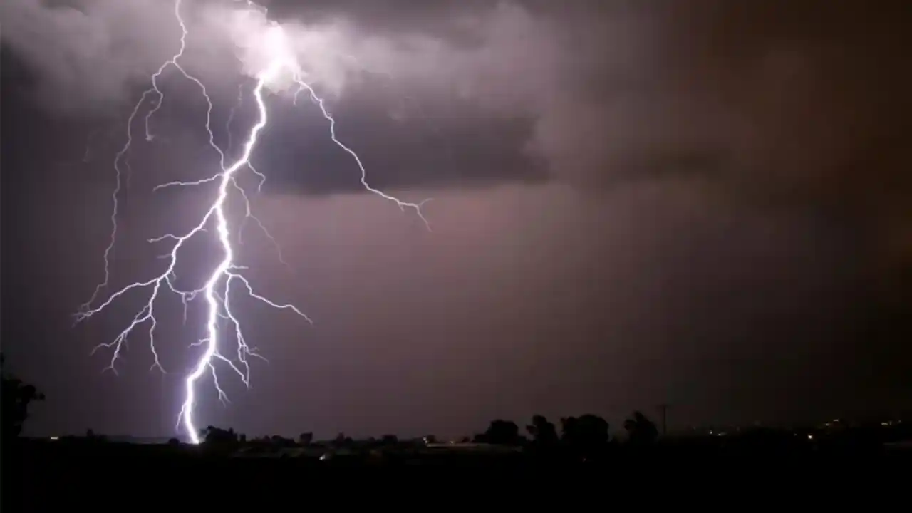 lightning safety