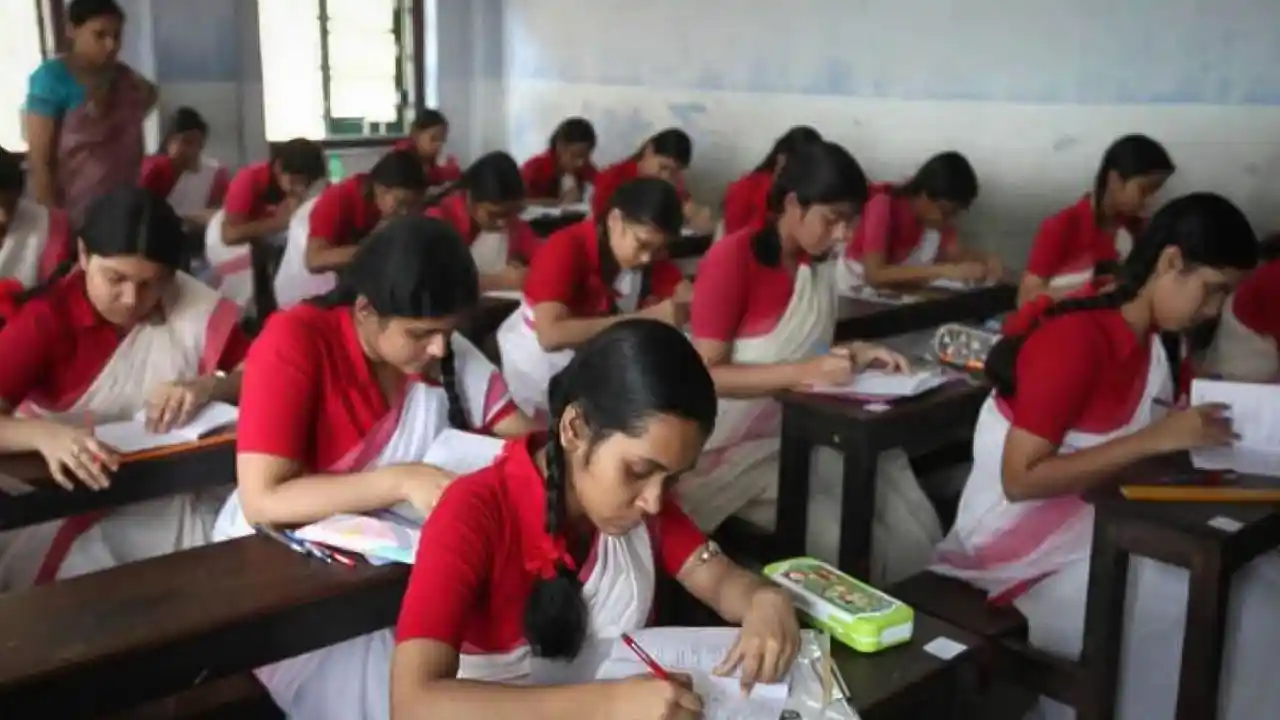 secondary exam date 2025