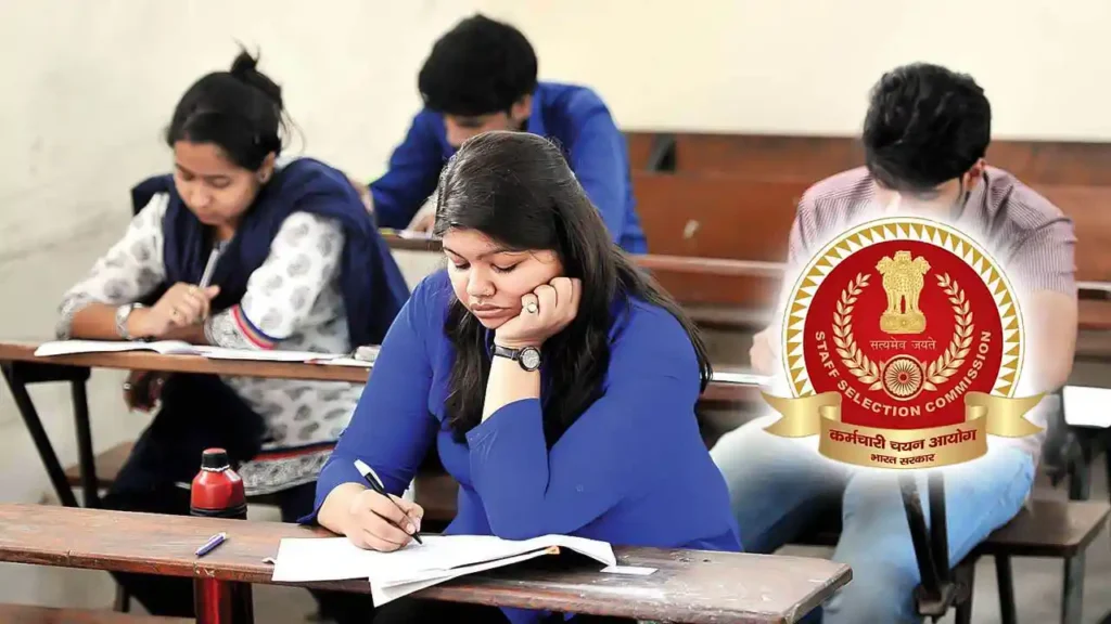 ssc exam 2025 schedule