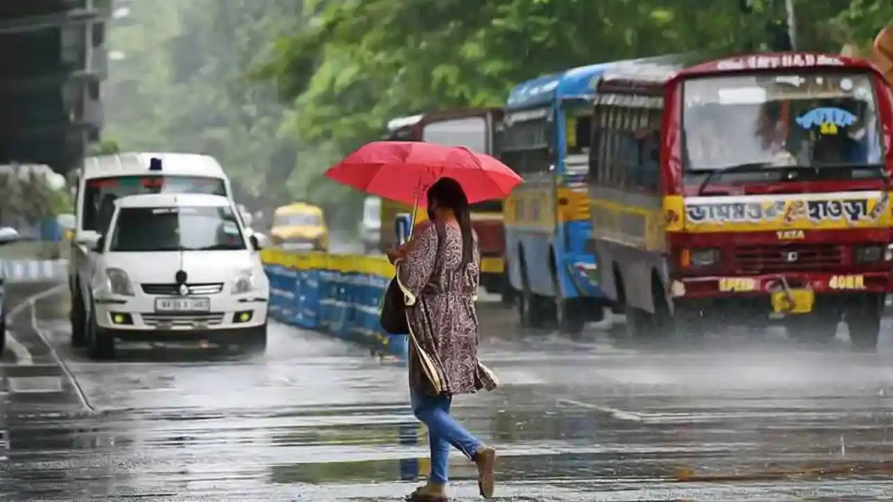 today weather west bengal 07-03-2025