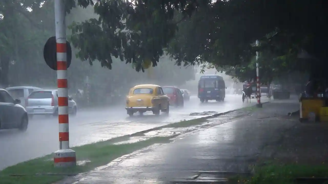 today weather west bengal 09-03-2025