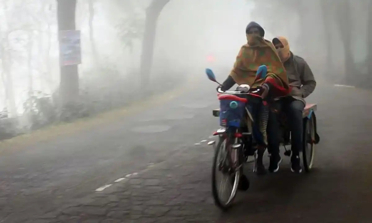 west bengal weather today